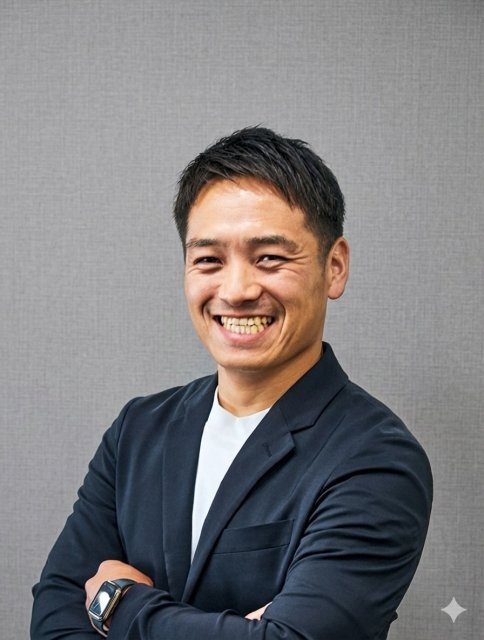 代表取締役 中川靖士